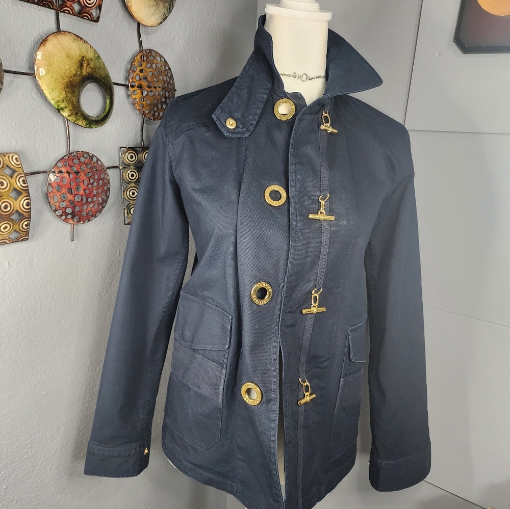 Lauren Ralph Petite Utility Jacket. Sizes S
